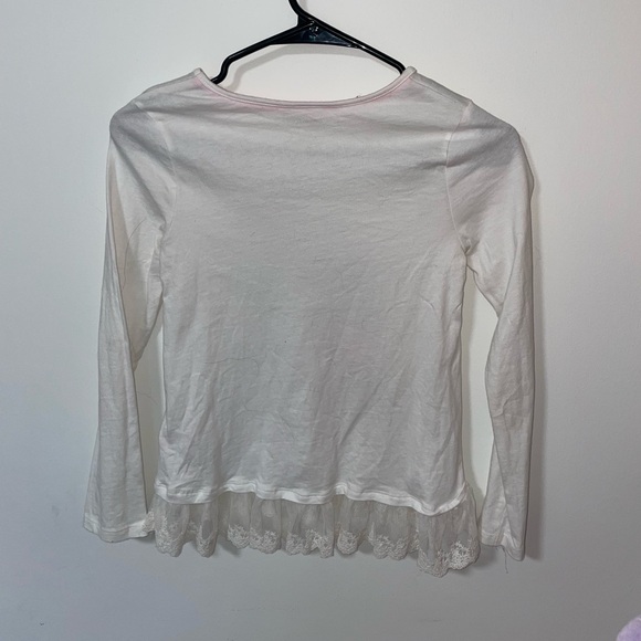 Cynthia Rowley girls fairy top size 10-12 - Picture 2 of 3